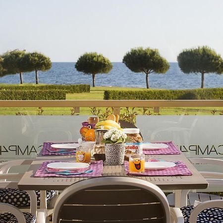 Mobile Homes Premium Vista Mare Park Umag By Camp4You Exterior photo