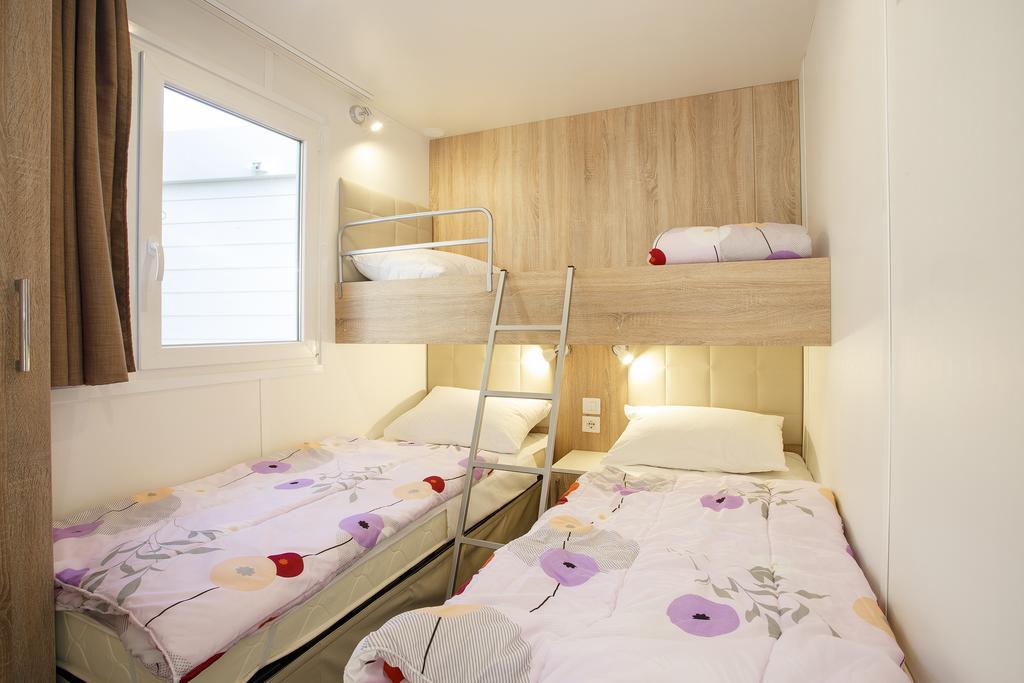 Mobile Homes Premium Vista Mare Park Umag By Camp4You Exterior photo